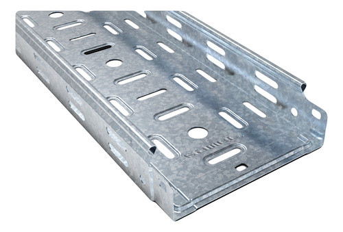 Bandeja Perforada Samet 150/50 0,7mm Zingrip Smarttray 0
