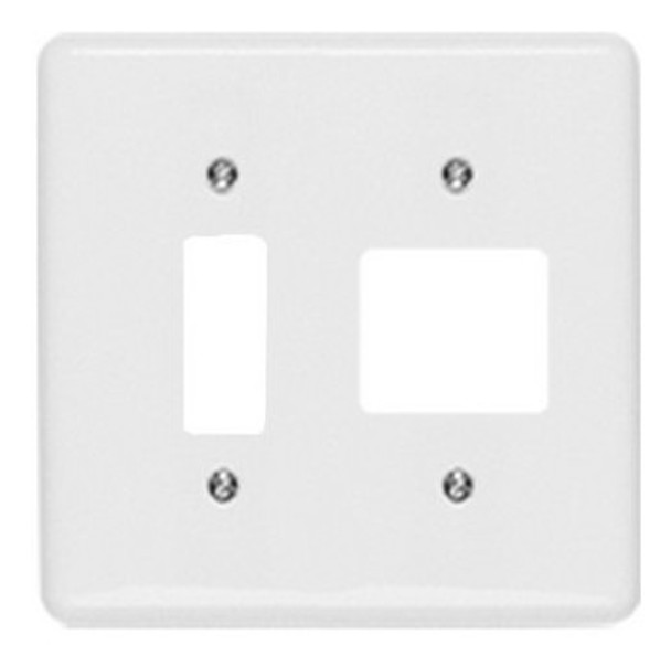 Placa Conjunto Ilumi Stylus Branco 4x4 - 1 Interruptor Verti 0 Placa Conjunto Ilumi Stylus Branco 4x4 - 1 Interruptor Verti 0