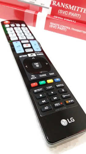 Controle Remoto LG Smart Myapps 3d Todas Smartv Akb74115502 0