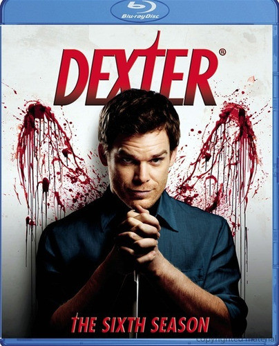 Blu-ray Dexter Season 6 / Temporada 6 0