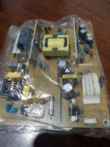 Fuente Tv Siragon 32tv-5200 0