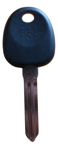 Llave Porta Chip Para Hyundai Izquierda 0