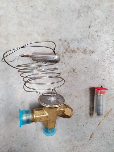 Válvula Expansión Termostática 1/2 R22 0