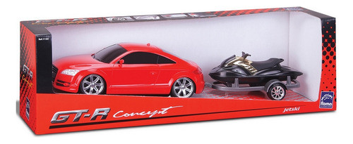 G T- R Concept Con Jet Ski En Trailer Roma Ploppy 735122 0