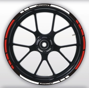 Cintas Para Llantas Rouser 0