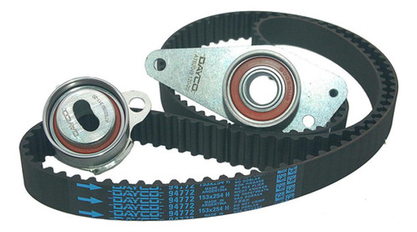 Kit Distribución Para Renault Scénic 1.9 Dt 97/99 Dayco 0