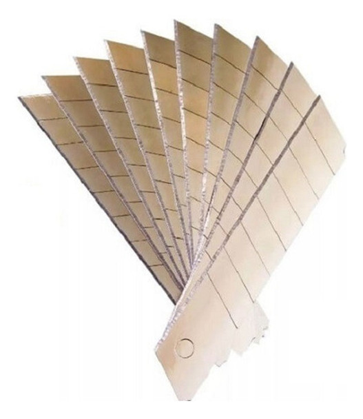 Cortante Hoja Para Cutter X10 Black Jack O200 0