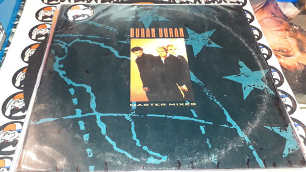 Duran Duran Master Mixes Vinilo Ep Brasil Impecable 1987 0