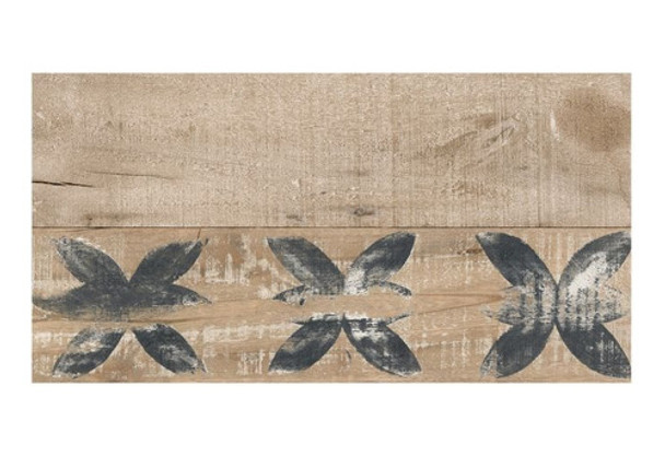 Porcelanato Piso Pared Salvia Deco Rt 28x58 1ra San Lorenzo 0