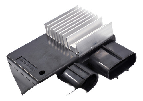 Módulo De Control Del Ventilador De Refrigeración Para Toyot 0