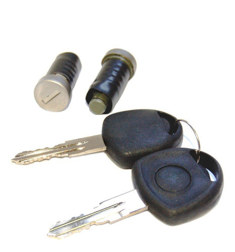 Cilindro ( Cerradura Tambor ) Puerta Corsa Con Alarma Pa Izq 0