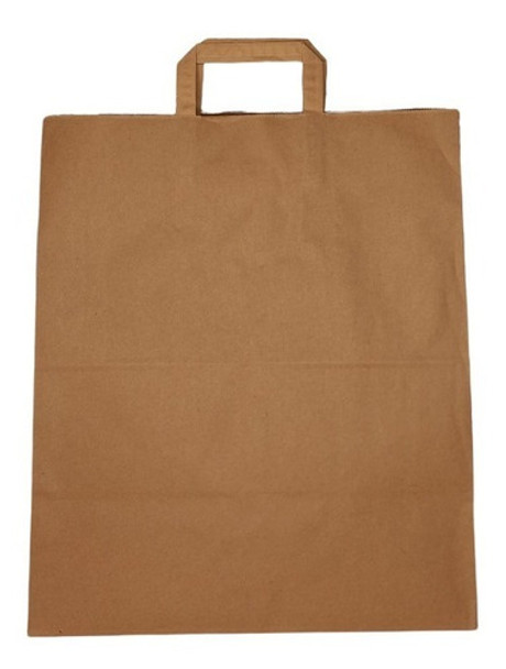 Bolsas Kraft 36x42x21 X50 Unidades 0