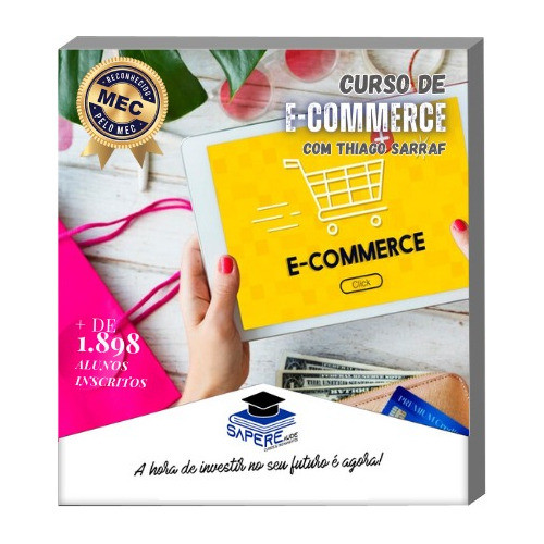 Curso Ead De E-commerce 0