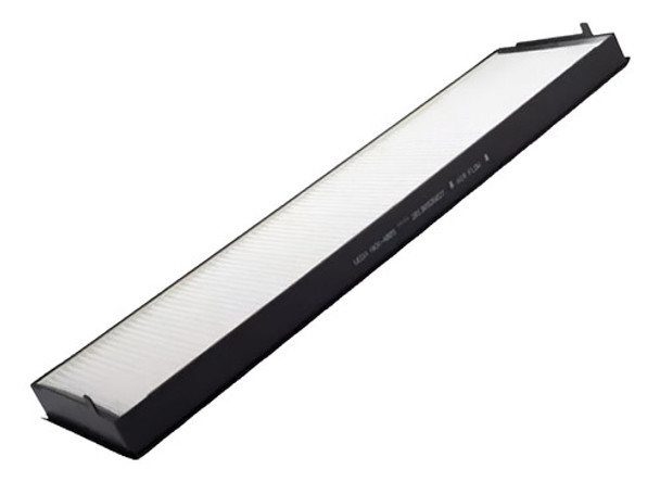 Filtro Cabine Ar Condicionado Mb Atego Motor Om 904 La 05-12 0