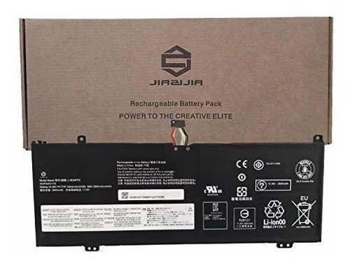 Jiazijia L18d4pf0 Reemplazo De La Bateria Del Portatil Para 0