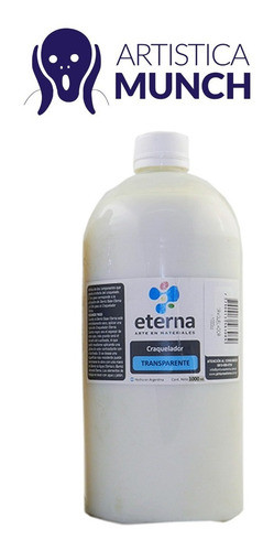 Craquelador 1000ml. Eterna 0