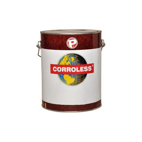 Fondo Para Galvanizado Corroless 4lts Polilak Pintumm 0