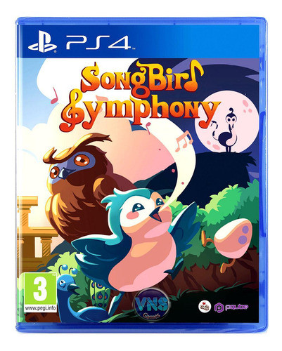 Pintinho Órfão Birb - Jogo Plataforma Ps4 0