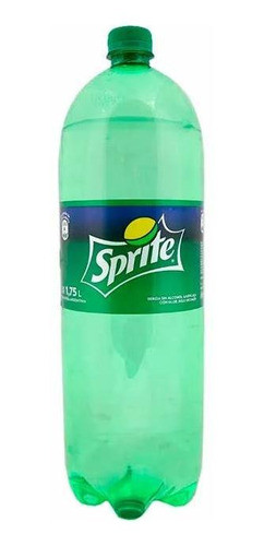 Pack X 24 Unid. Gaseosa   1,75 Lt Sprite Gaseosas 0