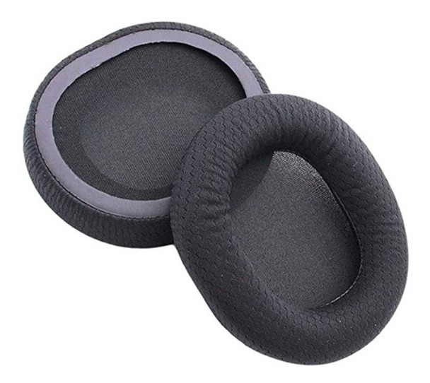 Almofada Compatível Headset Steelseries Arctis 3 5 7 0