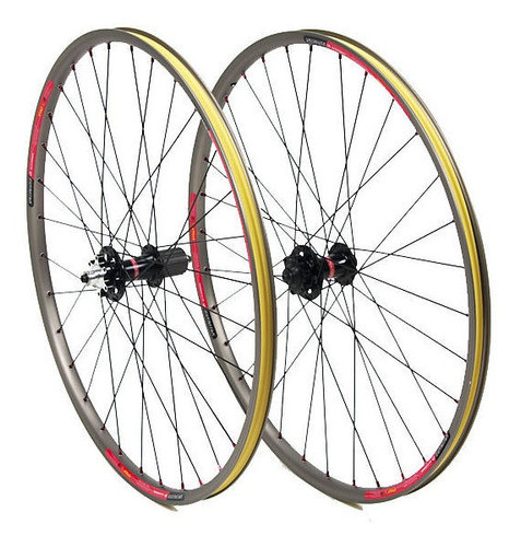 Ruedas Bici Ciclismo Specialized Stout Sl Disc Brn Ano 0