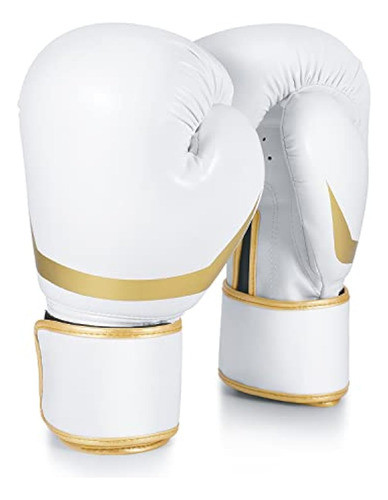 Flexzion Guantes De Entrenamiento De Boxeo Pro 0