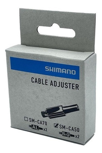 Regulador Cable De Cambio Shimano Para Bicicleta De Ruta 0