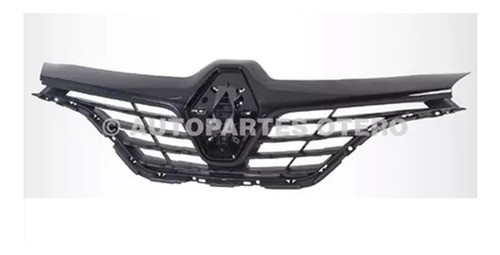 Parrilla De Frente Captur 2016 En Adelante 0