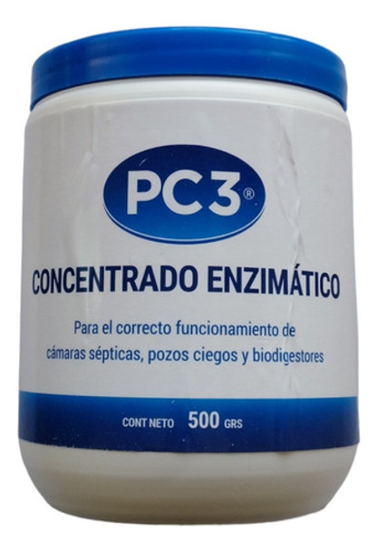 Waterplast  Destapa Pozos Pc3 500 Gr 0