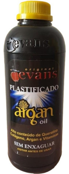 Alisado Evans Plastificado X 1lts 0