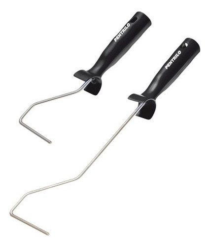 Varilla Pentrilo Larga Para Mini Rodillo De 10 Cm 0