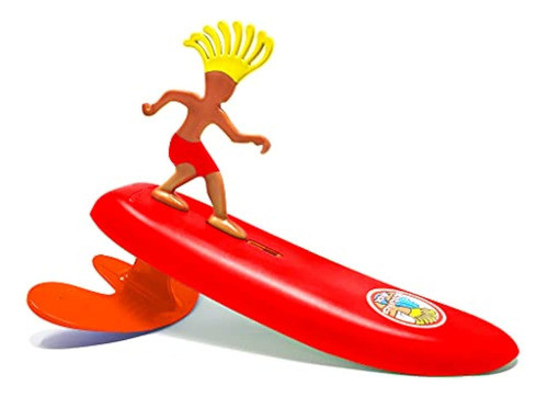 Surfer Dudes Classics Juguete De Tabla De Surf Y 0