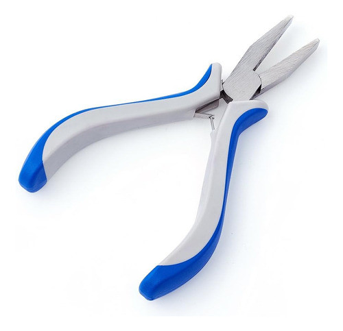 Pandahall 1pc Carbonhardened Steel Ferronickel Flat Nos... 0