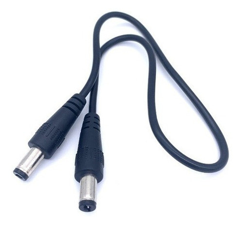 Cabo P4 Macho-macho 30 Cm (rabicho)- Kit C/5un 0