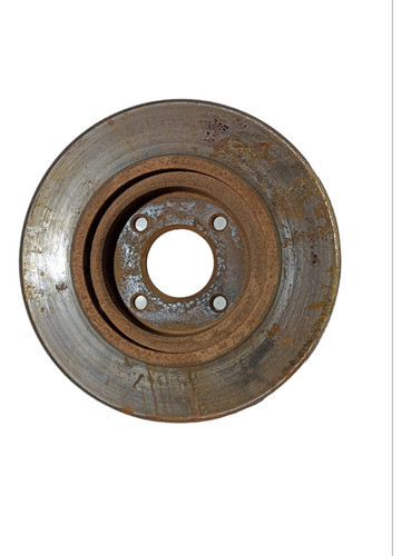 Disco Freio Dianteiro Esquerdo Nissan 2021 0