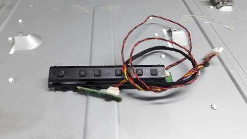 Receptor Ir Y Botonera Philips 32pfl3017d 0