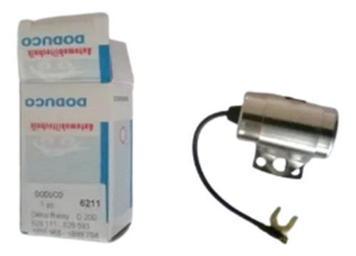 Condensador Distribuidor Doduco 0