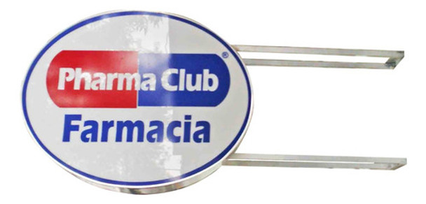 Escudo De Chapa Clubes De Lanus 0