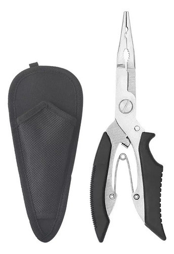 Pinza Alicate Caster 16cm Saca Anzuelos 0