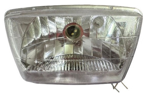 Faro Delantero Optica Yamaha Crypton 105 Panella Motos 0