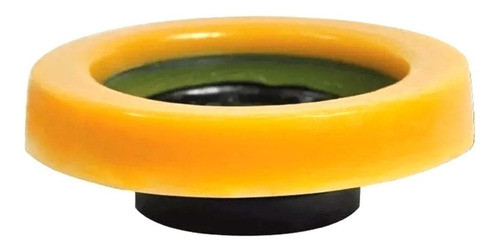 Aro De Conexión Inodoro Con Sello Cera Antifugas Ideal 1568 0