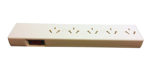 Zapatilla Richi Tomacorriente 5 Tomas Sin Cable Esdj 0