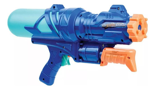 Pistola De Agua Nerf Super Soaker Stormspray 590ml 66216 0