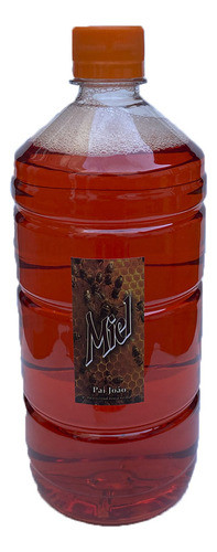 Fluido Aromatico X Litro Pai Joao Miel 0