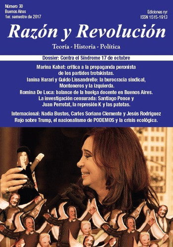 Razón Y Revolución N° 30 0