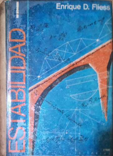 Libro - Estabilidad 1 - Enrique Fleiss 0