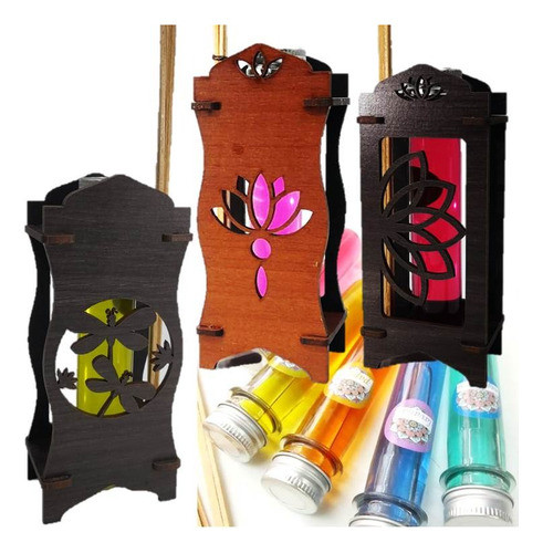 25 Difusores + 25 Repuestos - Envio Gratis - 0