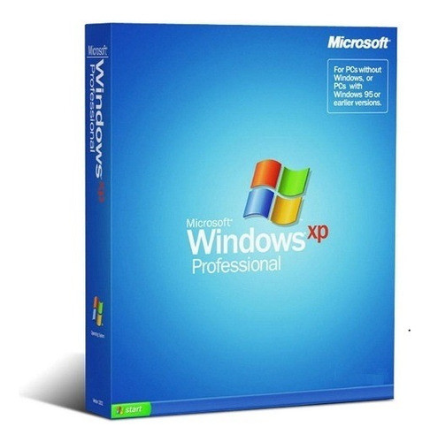 Windows Xp Pro Original Midia Licença 0