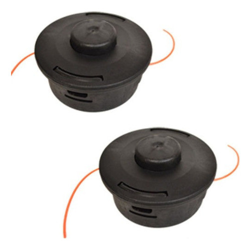 2pcs De Malezas Eater Cabezal Para Stihl Autocut Fs88 Fs90fs 0