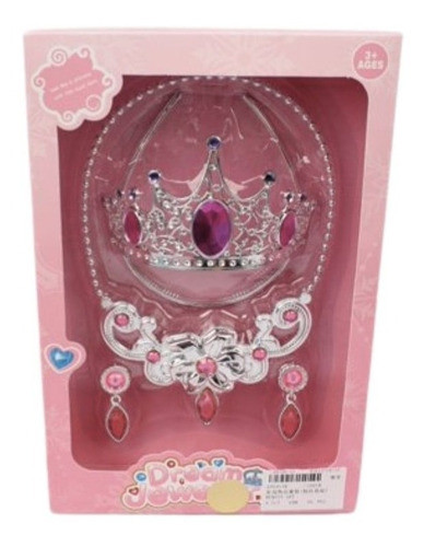 Set Corona De Princesa Shine 2002138 0